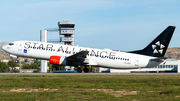 SAS - Scandinavian Airlines Boeing 737-883 (LN-RRW) at  Alicante - El Altet, Spain