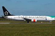 SAS - Scandinavian Airlines Boeing 737-883 (LN-RRW) at  Dublin, Ireland
