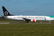 SAS - Scandinavian Airlines Boeing 737-883 (LN-RRW) at  Dublin, Ireland