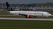 SAS - Scandinavian Airlines Boeing 737-883 (LN-RRW) at  Munich, Germany