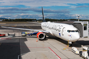 SAS - Scandinavian Airlines Boeing 737-883 (LN-RRW) at  Oslo - Gardermoen, Norway