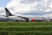 SAS - Scandinavian Airlines Boeing 737-883 (LN-RRW) at  Amsterdam - Schiphol, Netherlands