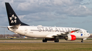 SAS - Scandinavian Airlines Boeing 737-883 (LN-RRW) at  Amsterdam - Schiphol, Netherlands