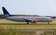 SAS - Scandinavian Airlines Boeing 737-883 (LN-RRW) at  Copenhagen - Kastrup, Denmark