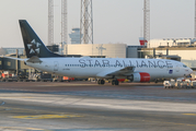 SAS - Scandinavian Airlines Boeing 737-883 (LN-RRW) at  Copenhagen - Kastrup, Denmark