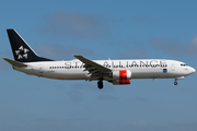 SAS - Scandinavian Airlines Boeing 737-883 (LN-RRW) at  Dublin, Ireland