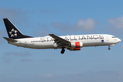 SAS - Scandinavian Airlines Boeing 737-883 (LN-RRW) at  Dublin, Ireland