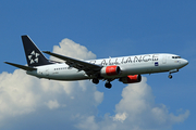 SAS - Scandinavian Airlines Boeing 737-883 (LN-RRW) at  London - Heathrow, United Kingdom