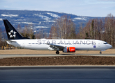 SAS - Scandinavian Airlines Boeing 737-883 (LN-RRW) at  Oslo - Gardermoen, Norway