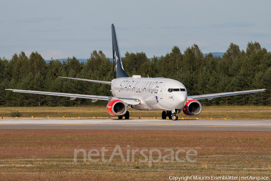 SAS - Scandinavian Airlines Boeing 737-883 (LN-RRW) | Photo 90434