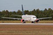 SAS - Scandinavian Airlines Boeing 737-883 (LN-RRW) at  Oslo - Gardermoen, Norway