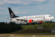 SAS - Scandinavian Airlines Boeing 737-883 (LN-RRW) at  Oslo - Gardermoen, Norway
