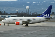 SAS - Scandinavian Airlines Boeing 737-683 (LN-RRX) at  Oslo - Gardermoen, Norway