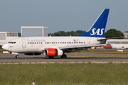 SAS - Scandinavian Airlines Boeing 737-683 (LN-RRY) at  Hamburg - Fuhlsbuettel (Helmut Schmidt), Germany