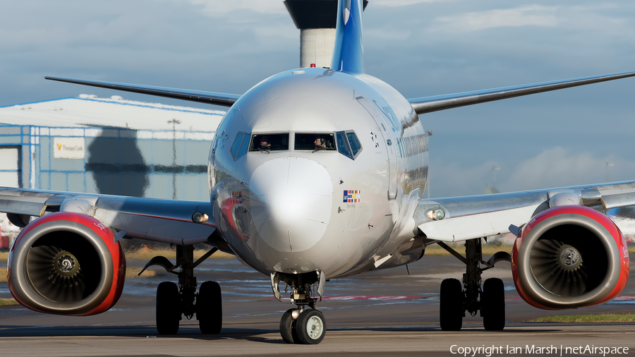 SAS - Scandinavian Airlines Boeing 737-683 (LN-RRY) | Photo 153204