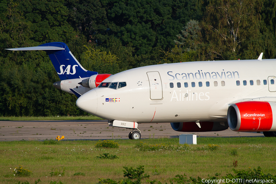 SAS - Scandinavian Airlines Boeing 737-683 (LN-RRZ) | Photo 511252