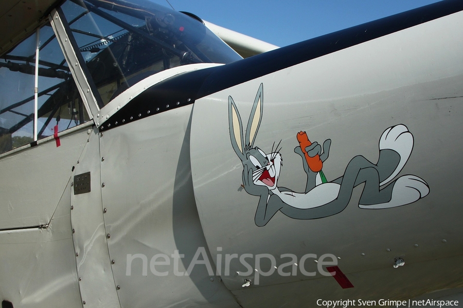 (Private) Piper PA-18-105 Super Cub (LN-RTH) | Photo 332261