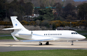 (Private) Dassault Falcon 2000LX (LN-RTN) at  Farnborough, United Kingdom