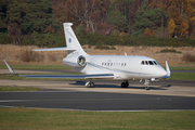 (Private) Dassault Falcon 2000LX (LN-RTO) at  Farnborough, United Kingdom