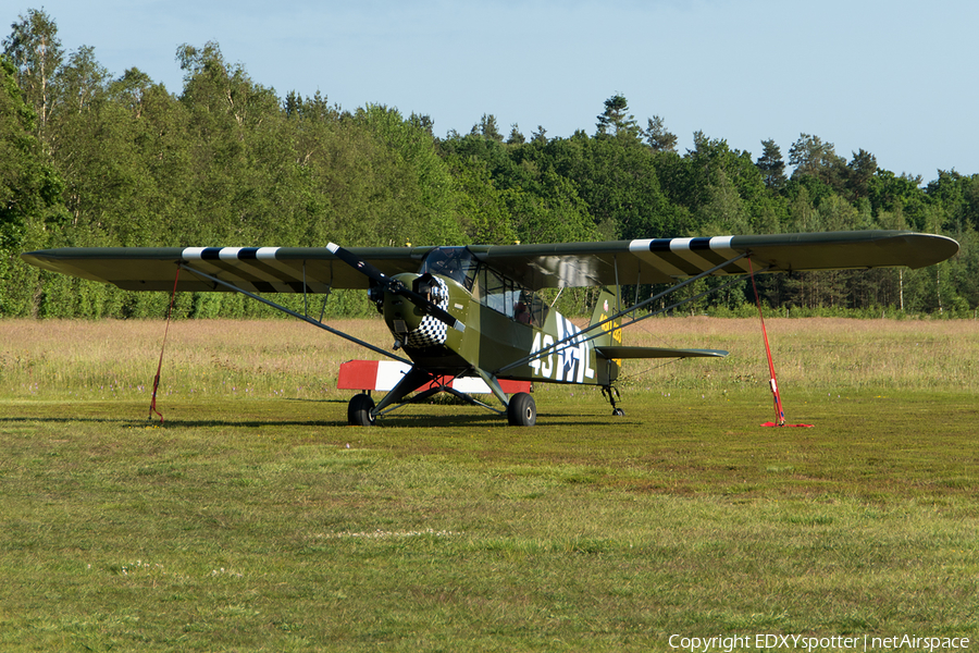 (Private) Piper L-4J Grasshopper (LN-SAI) | Photo 391993