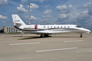 Sundt Air Cessna 680 Citation Sovereign (LN-SOV) at  Cologne/Bonn, Germany