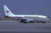 Braathens Boeing 737-205(Adv) (LN-SUB) at  Palma De Mallorca - Son San Juan, Spain