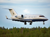 Sundt Air Bombardier CL-600-2B16 Challenger 604 (LN-SUN) at  Oslo - Gardermoen, Norway