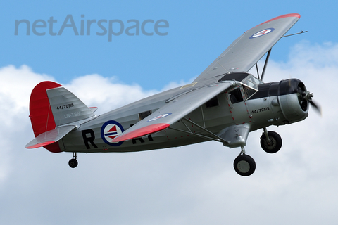 Royal Norwegian Air Force Noorduyn UC-64A Norseman (LN-TSN) at  Duxford, United Kingdom