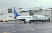 Braathens Boeing 737-705 (LN-TUA) at  Oslo - Fornebu (closed), Norway