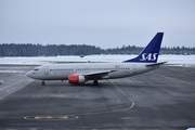 SAS - Scandinavian Airlines Boeing 737-705 (LN-TUA) at  Oslo - Gardermoen, Norway