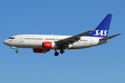 SAS - Scandinavian Airlines Boeing 737-705 (LN-TUA) at  Barcelona - El Prat, Spain