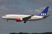 SAS - Scandinavian Airlines Boeing 737-705 (LN-TUA) at  Hamburg - Fuhlsbuettel (Helmut Schmidt), Germany