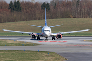 SAS - Scandinavian Airlines Boeing 737-705 (LN-TUD) at  Hamburg - Fuhlsbuettel (Helmut Schmidt), Germany