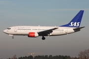 SAS - Scandinavian Airlines Boeing 737-705 (LN-TUD) at  Hamburg - Fuhlsbuettel (Helmut Schmidt), Germany