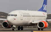 SAS - Scandinavian Airlines Boeing 737-705 (LN-TUF) at  Alicante - El Altet, Spain