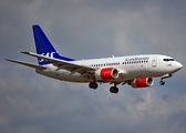 SAS - Scandinavian Airlines Boeing 737-705 (LN-TUF) at  Stockholm - Arlanda, Sweden