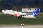 SAS - Scandinavian Airlines Boeing 737-705 (LN-TUF) at  Dusseldorf - International, Germany