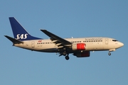 SAS - Scandinavian Airlines Boeing 737-705 (LN-TUF) at  Hamburg - Fuhlsbuettel (Helmut Schmidt), Germany