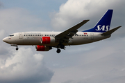 SAS - Scandinavian Airlines Boeing 737-705 (LN-TUF) at  London - Heathrow, United Kingdom