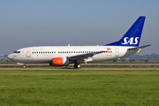 SAS - Scandinavian Airlines Boeing 737-705 (LN-TUH) at  Amsterdam - Schiphol, Netherlands