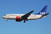 SAS - Scandinavian Airlines Boeing 737-705 (LN-TUH) at  London - Heathrow, United Kingdom