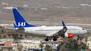 SAS - Scandinavian Airlines Boeing 737-705 (LN-TUJ) at  Gran Canaria, Spain