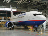 SAS - Scandinavian Airlines Boeing 737-705 (LN-TUJ) at  Oslo - Gardermoen, Norway