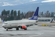 SAS - Scandinavian Airlines Boeing 737-705 (LN-TUJ) at  Oslo - Gardermoen, Norway