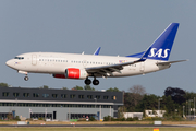 SAS - Scandinavian Airlines Boeing 737-705 (LN-TUK) at  Amsterdam - Schiphol, Netherlands