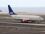 SAS - Scandinavian Airlines Boeing 737-705 (LN-TUK) at  Tenerife Sur - Reina Sofia, Spain