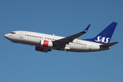 SAS - Scandinavian Airlines Boeing 737-705 (LN-TUK) at  Gran Canaria, Spain