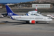 SAS - Scandinavian Airlines Boeing 737-705 (LN-TUK) at  Gran Canaria, Spain