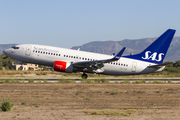 SAS - Scandinavian Airlines Boeing 737-705 (LN-TUK) at  Palma De Mallorca - Son San Juan, Spain