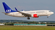 SAS - Scandinavian Airlines Boeing 737-705 (LN-TUL) at  Dusseldorf - International, Germany